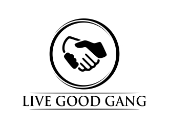Live Good Gang logo design by berkahnenen