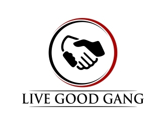 Live Good Gang logo design by berkahnenen