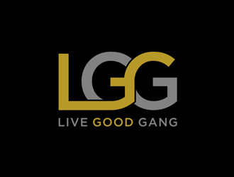 Live Good Gang logo design by johana