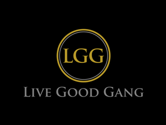 Live Good Gang logo design by johana
