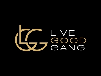 Live Good Gang logo design by adwebicon