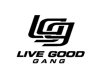 Live Good Gang logo design by Coolwanz