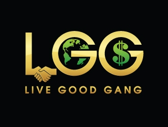 Live Good Gang logo design by sanu