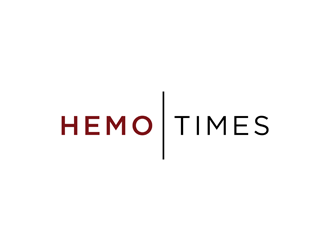 HEMO TIMES logo design by ndaru