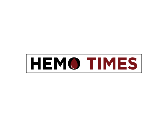 HEMO TIMES logo design by twomindz
