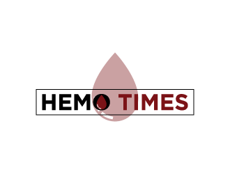 HEMO TIMES logo design by twomindz