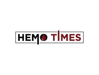 HEMO TIMES logo design by twomindz