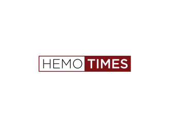 HEMO TIMES logo design by Diancox