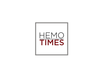 HEMO TIMES logo design by Diancox