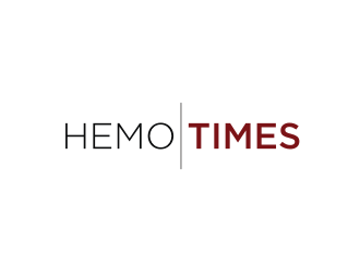 HEMO TIMES logo design by Diancox