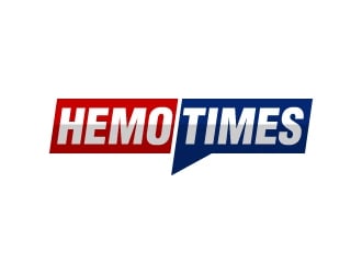 HEMO TIMES logo design by abss