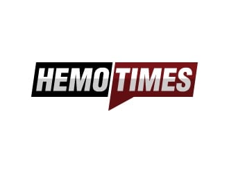 HEMO TIMES logo design by abss