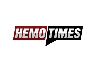 HEMO TIMES logo design by abss