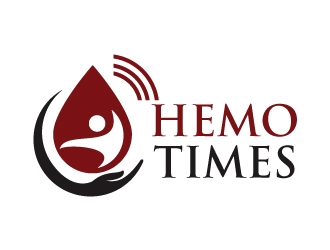 HEMO TIMES logo design by kgcreative