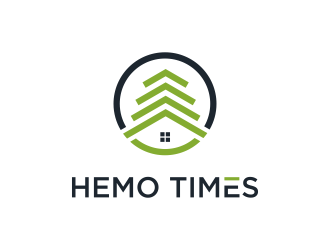 HEMO TIMES logo design by sitizen