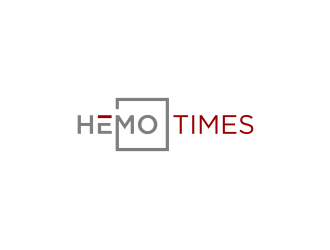 HEMO TIMES logo design by Susanti