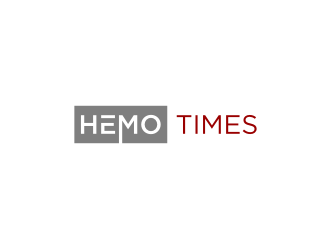 HEMO TIMES logo design by Susanti