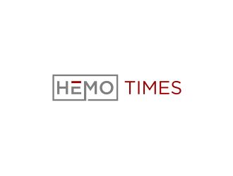 HEMO TIMES logo design by Susanti