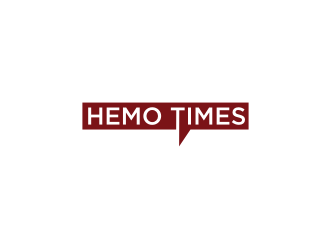 HEMO TIMES logo design by Diancox