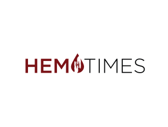 HEMO TIMES logo design by Diancox