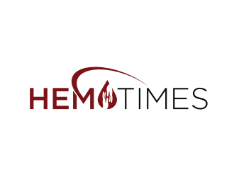 HEMO TIMES logo design by Diancox