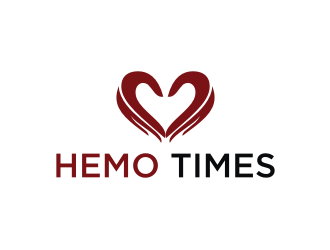 HEMO TIMES logo design by mbamboex