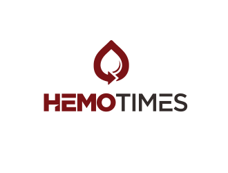 HEMO TIMES logo design by YONK