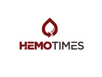 HEMO TIMES logo design by YONK