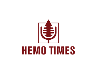 HEMO TIMES logo design by ingepro