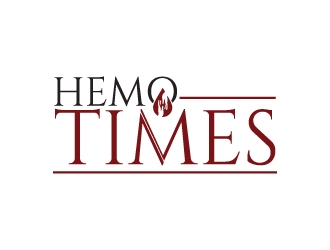 HEMO TIMES logo design by yans
