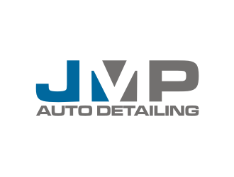 JMP Auto Detailing logo design by Nurmalia