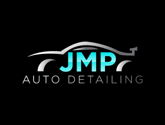 JMP Auto Detailing logo design by twomindz