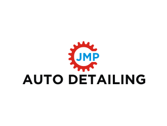 JMP Auto Detailing logo design by Diancox
