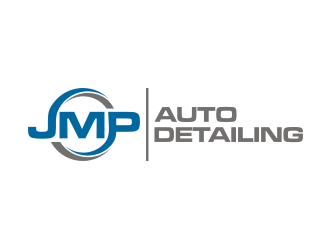 JMP Auto Detailing logo design by Nurmalia