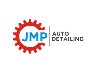 JMP Auto Detailing logo design by Diancox