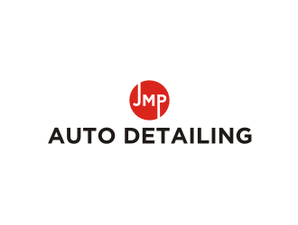 JMP Auto Detailing logo design by Diancox