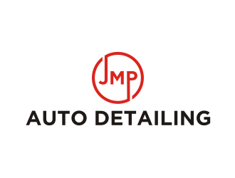 JMP Auto Detailing logo design by Diancox