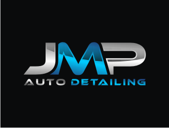 JMP Auto Detailing logo design by bricton