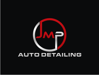 JMP Auto Detailing logo design by andayani*