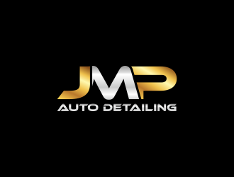 JMP Auto Detailing logo design by RIANW