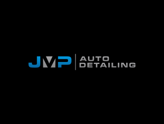 JMP Auto Detailing logo design by checx