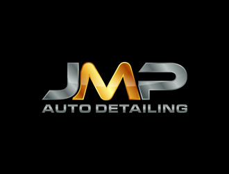 JMP Auto Detailing logo design by ndaru