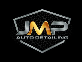 JMP Auto Detailing logo design by ndaru