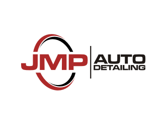 JMP Auto Detailing logo design by rief
