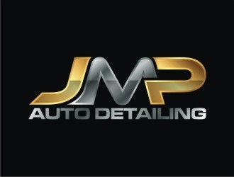 JMP Auto Detailing logo design by agil