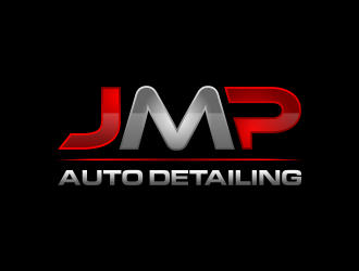 JMP Auto Detailing logo design by ingepro