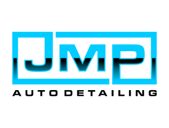 JMP Auto Detailing logo design by savana