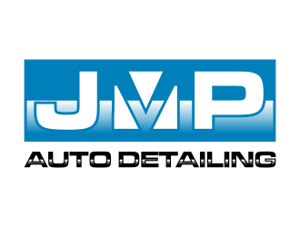 JMP Auto Detailing logo design by savana