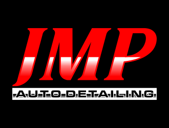JMP Auto Detailing logo design by savana