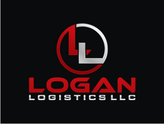 LOGAN LOGISTICS LLC logo design by andayani*